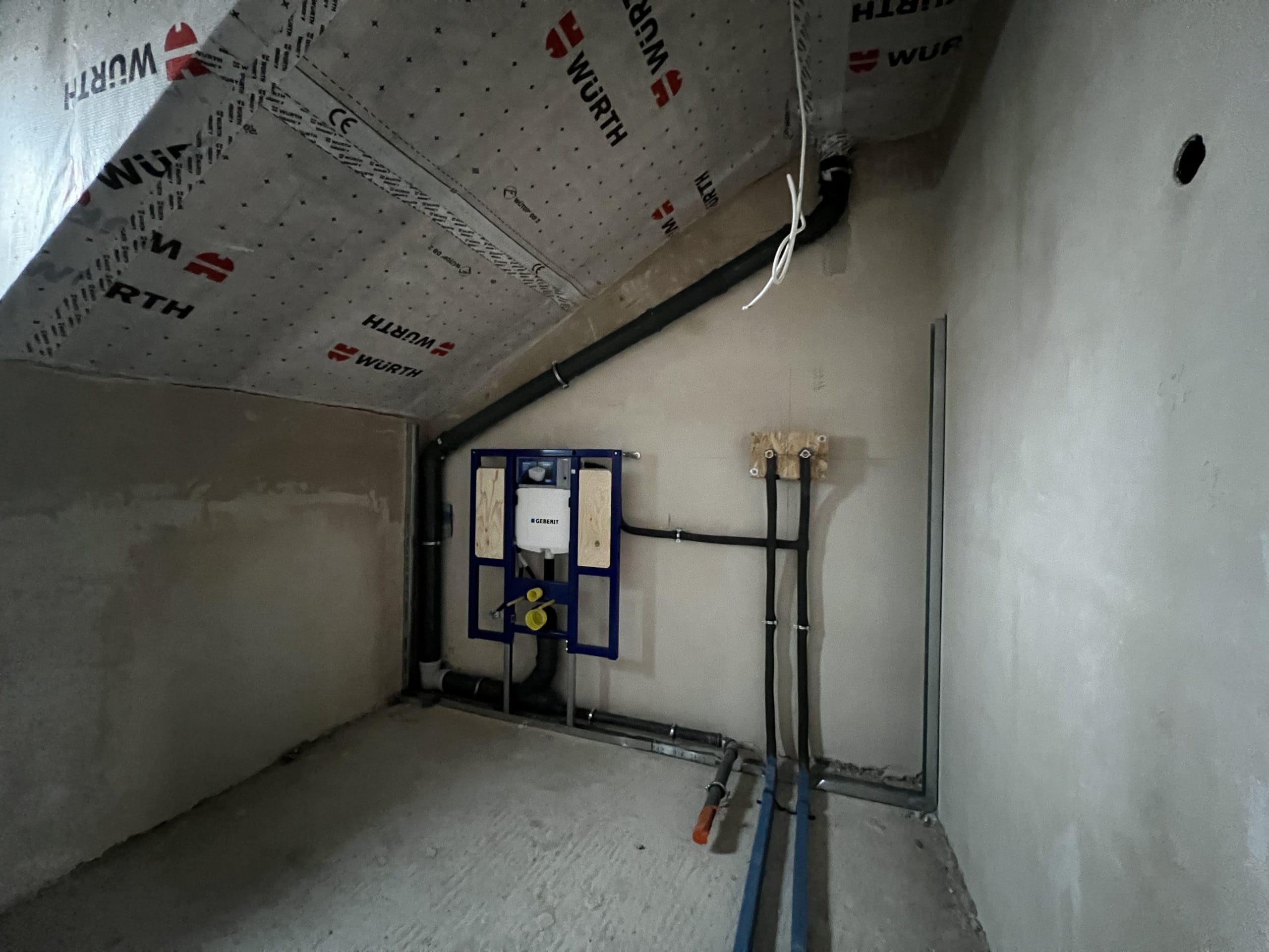 Dachboden Ausbau