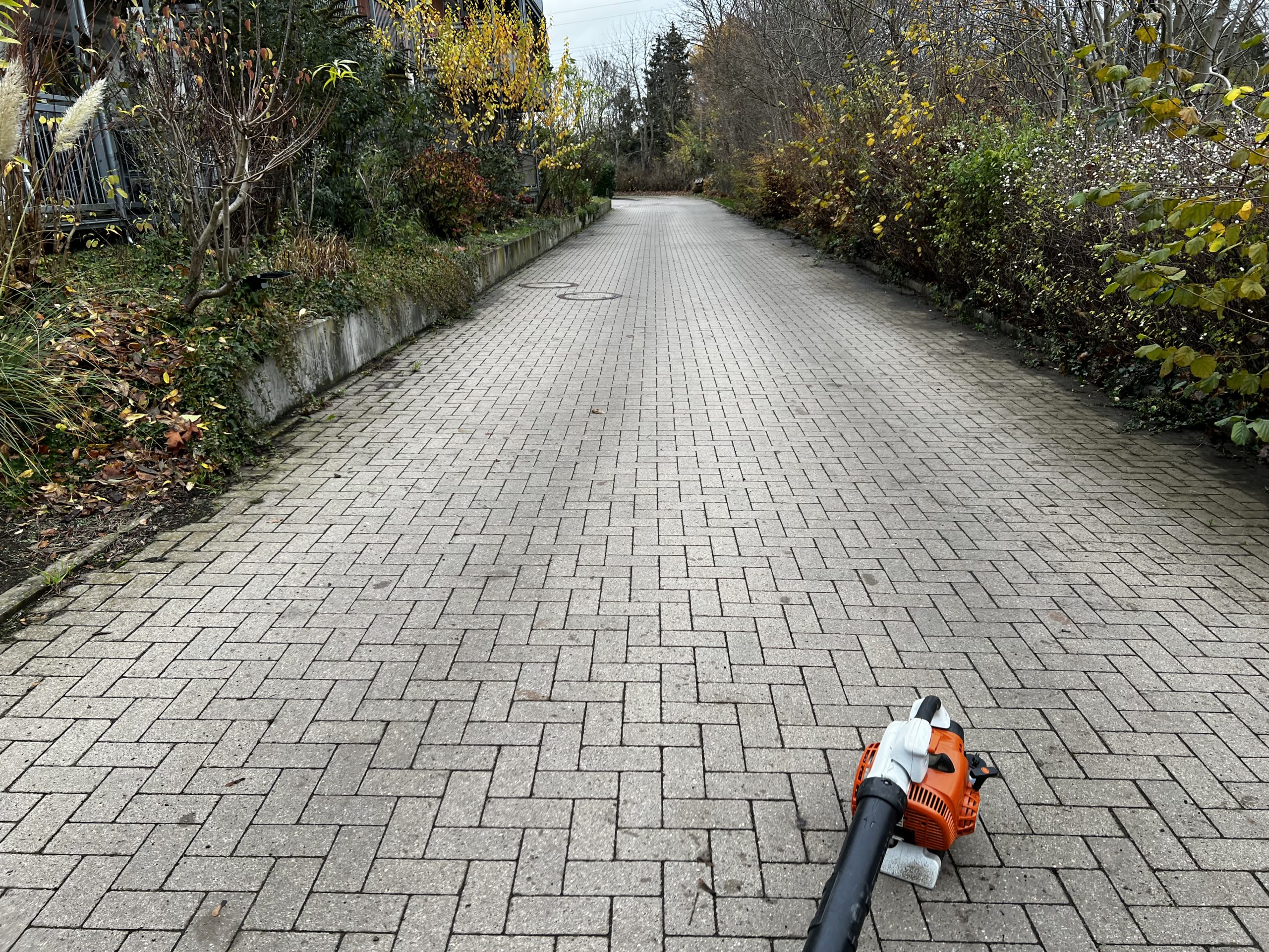 Große Wohnanlage von Felix Machts